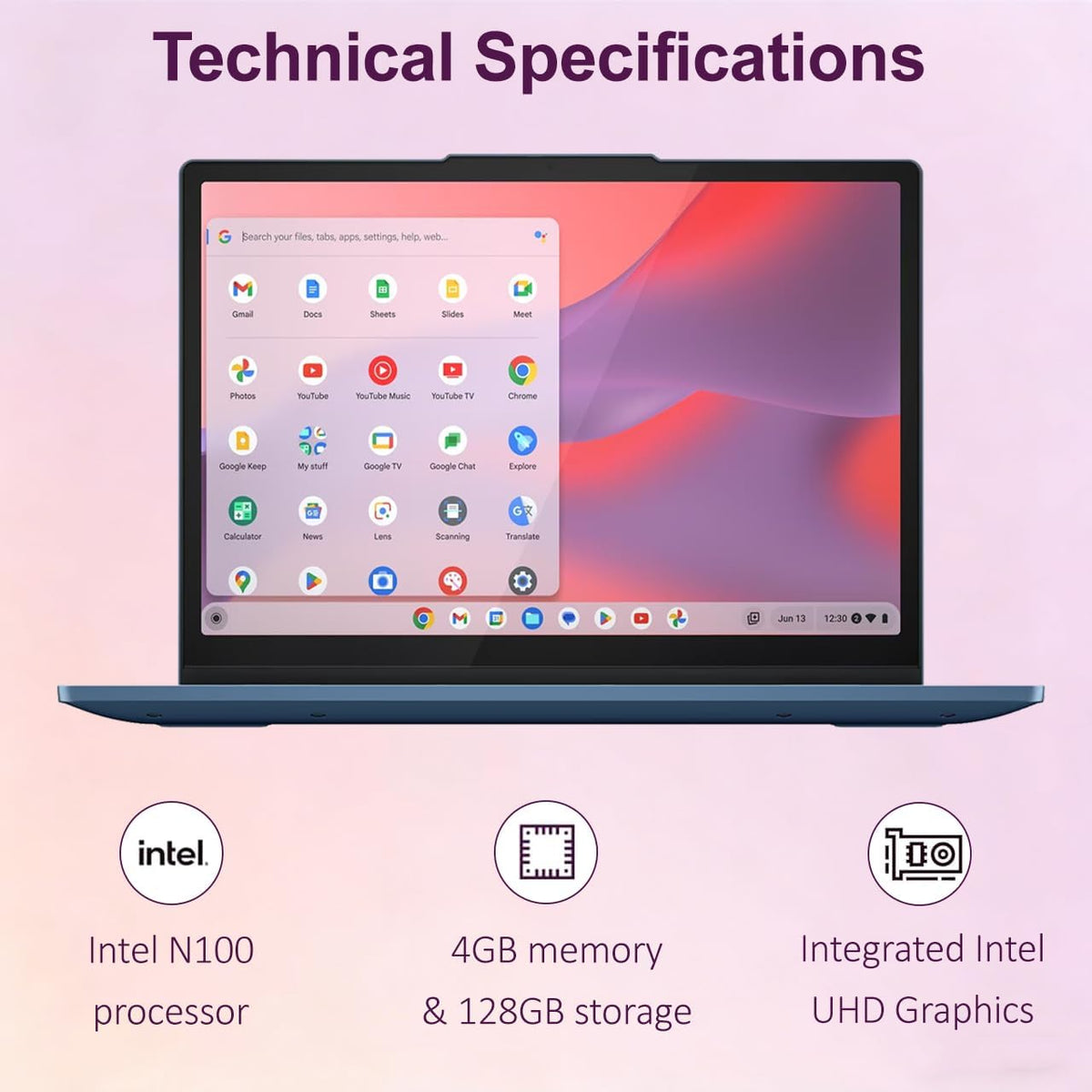 2-in-1 Chromebook Y205