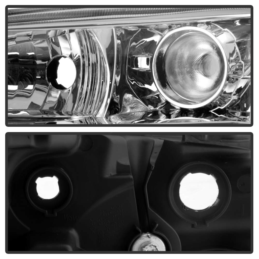 2006 2007 2008 Honda Pilot Headlights Replacement Assembly Q783