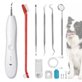 Dog Tartar Ultrasonic Teeth Cleaning Kit K180102