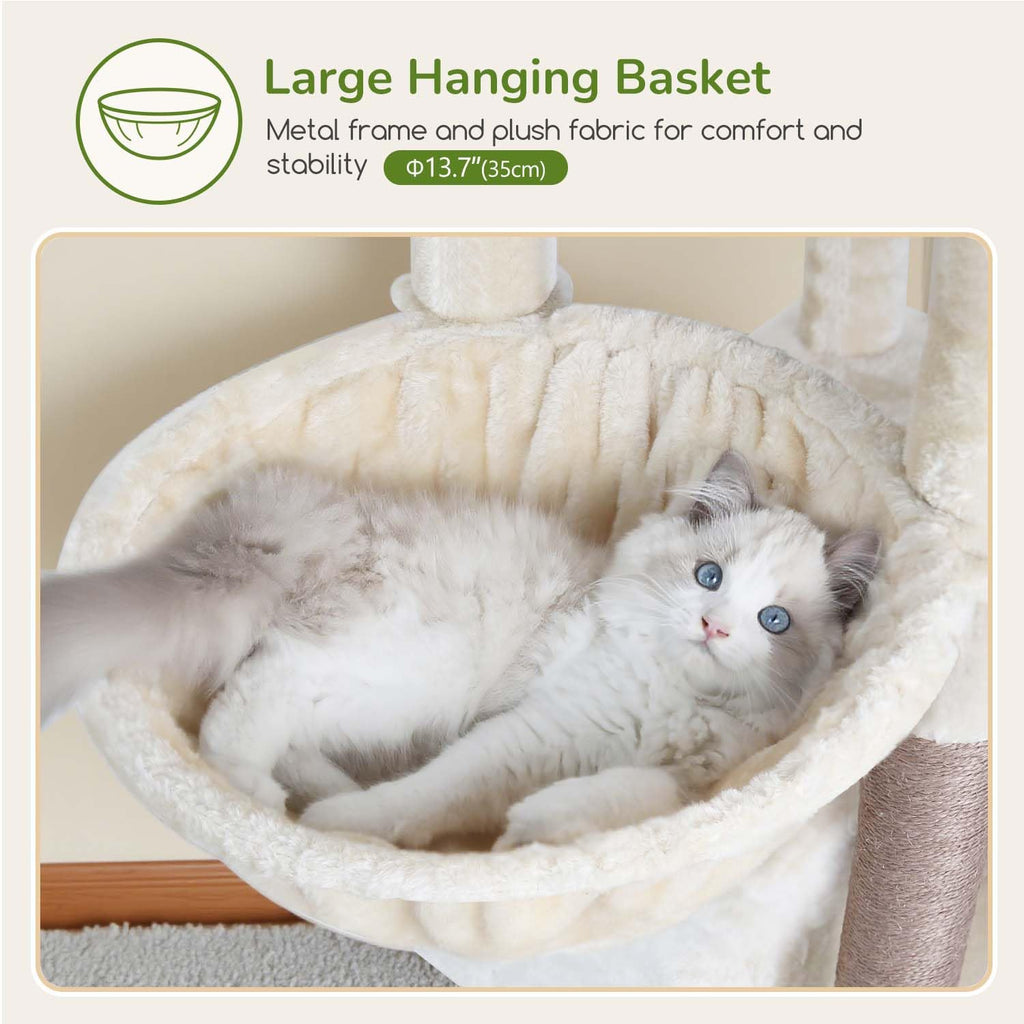 Cat Tree for Large Adult Cats C98742
