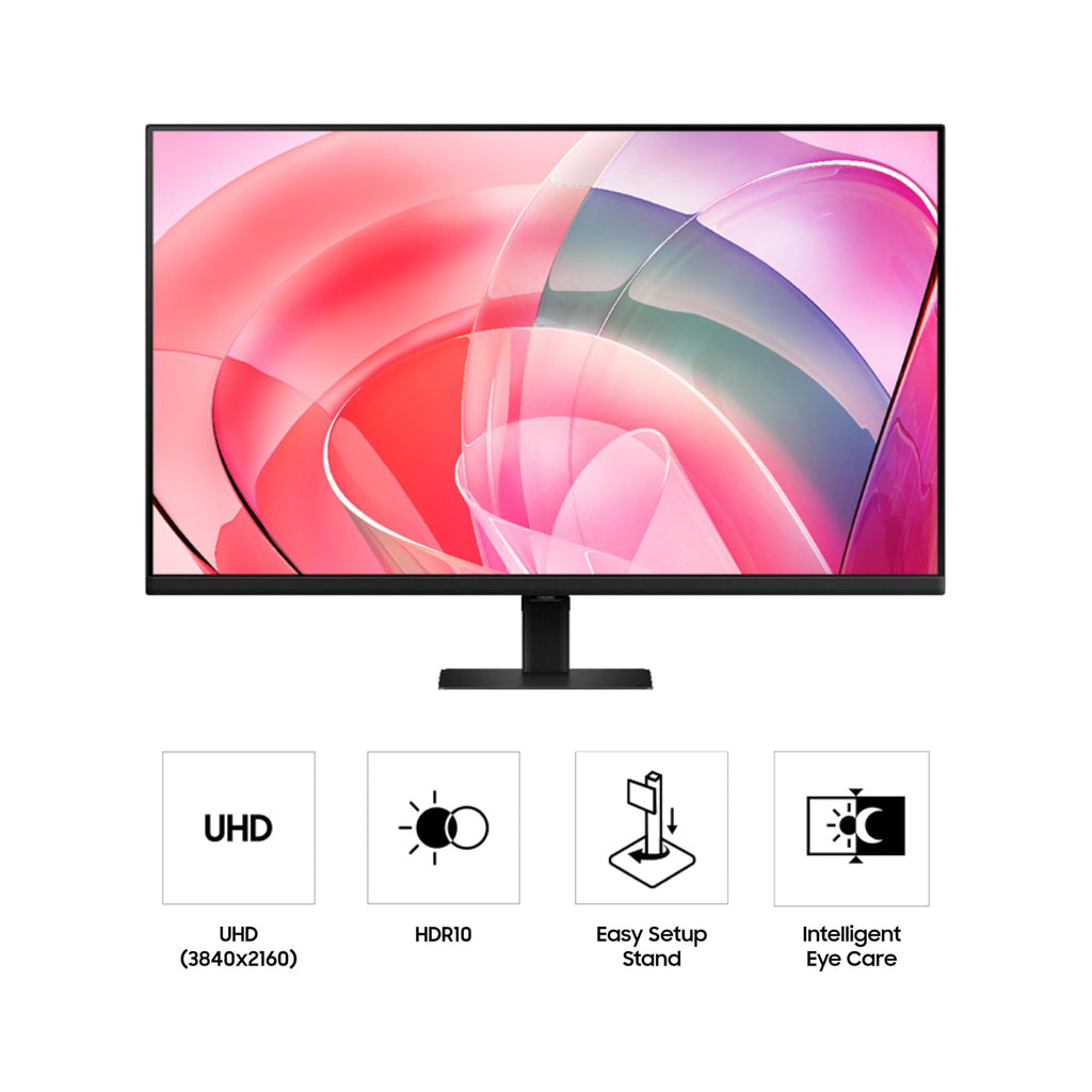 32" 4K UHD IPS HDR10 Monitor with Speakers O656849