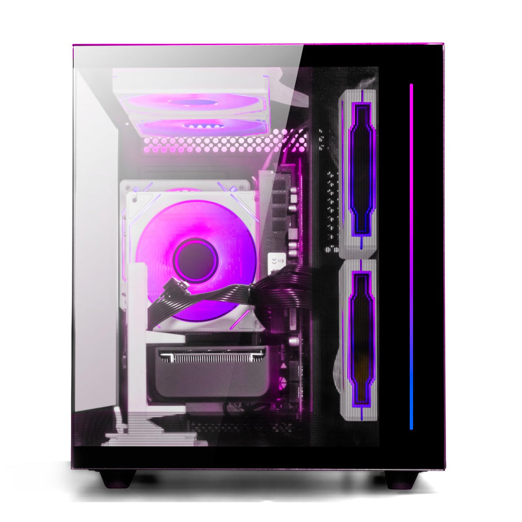 Core i7-14700KF GeForce RTX 4070 12GB Gaming Desktop PC Y806768