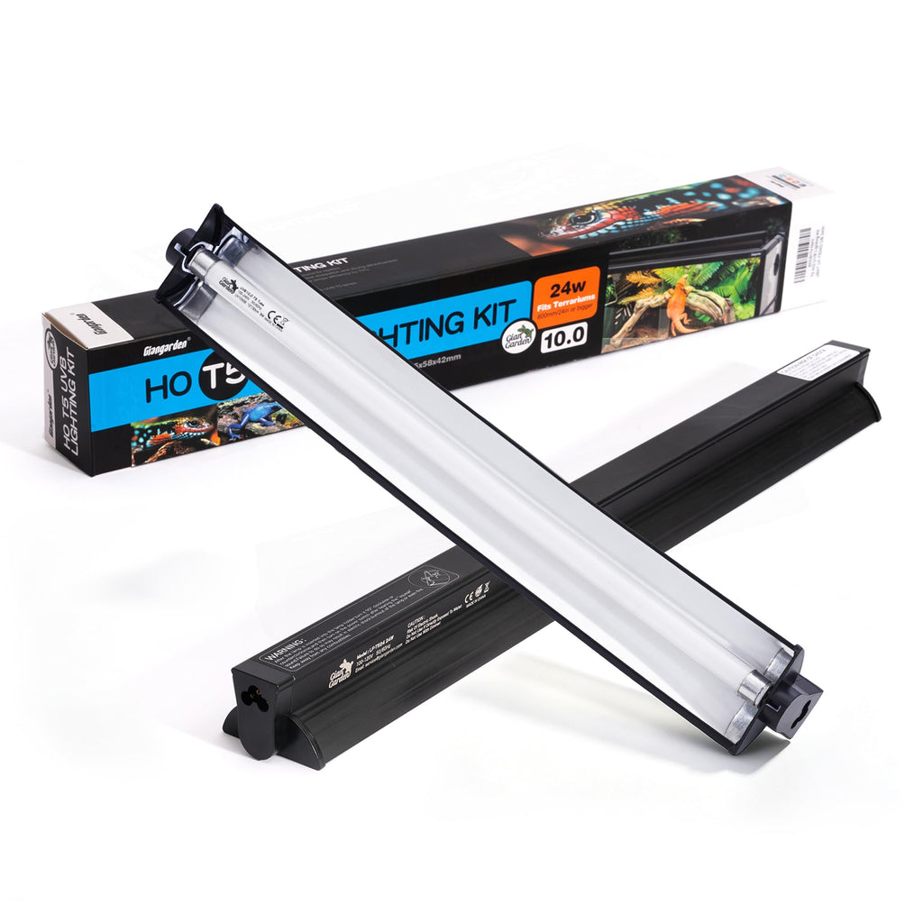 23-Inch 24W UVB Reptile Lighting Combo Kit B681