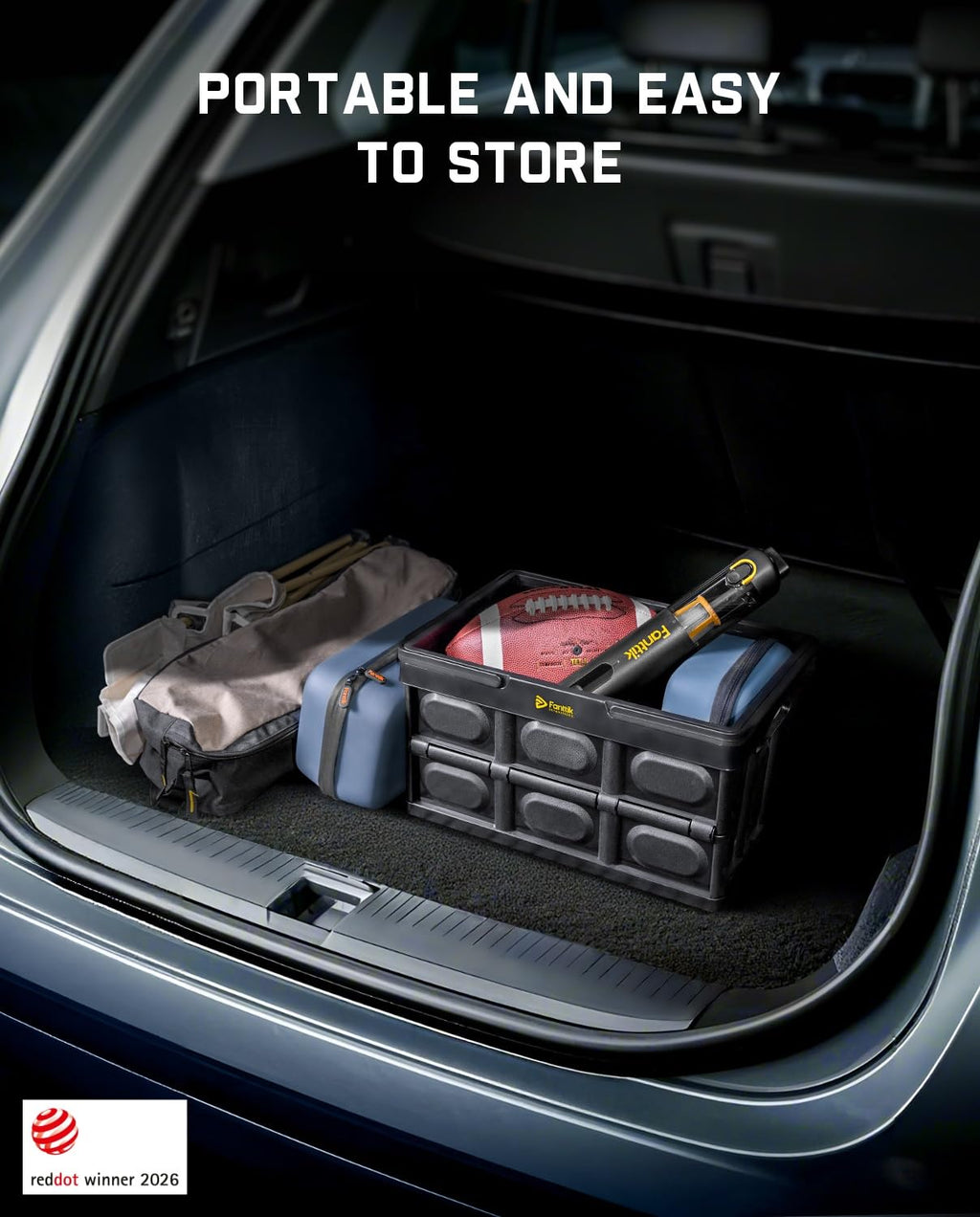 Cordless Handheld Car Vacuum, 19kPa, Black O3040