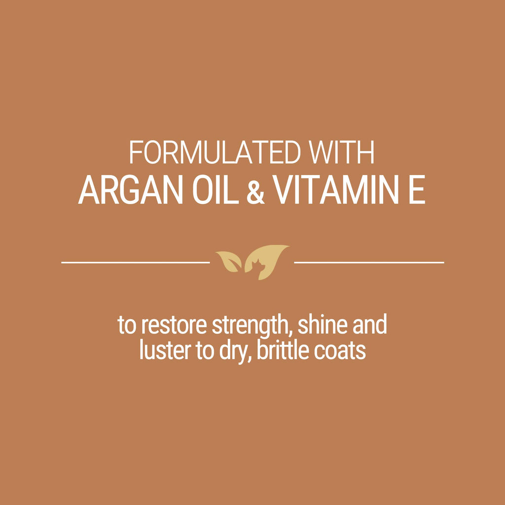 Argan Oil Dog Shampoo 1 Gallon Y40120