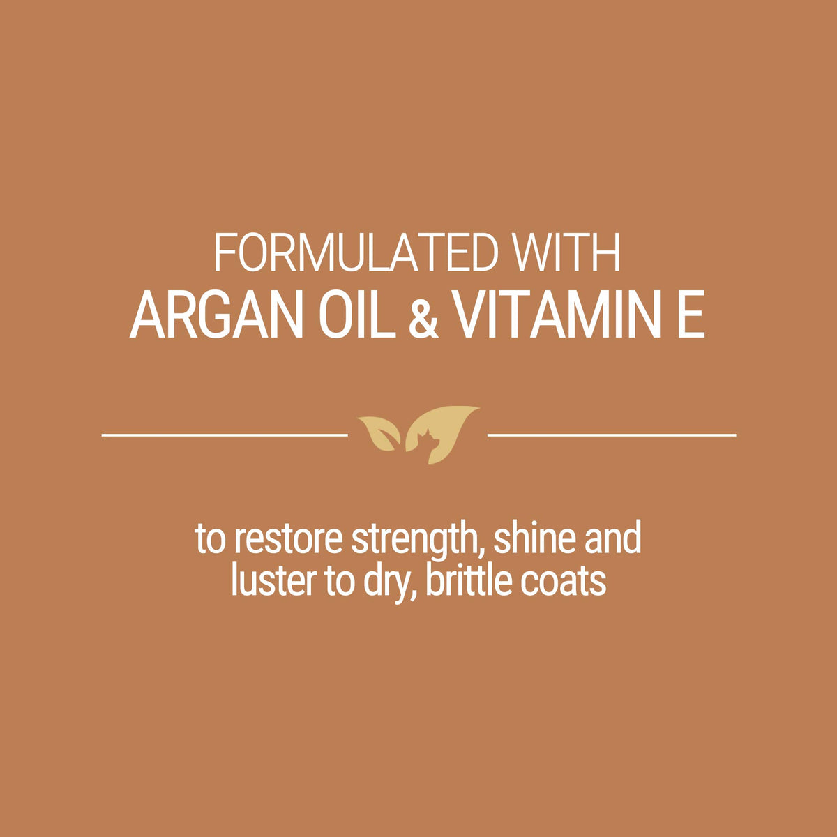 Argan Oil Dog Shampoo 1 Gallon Y40120
