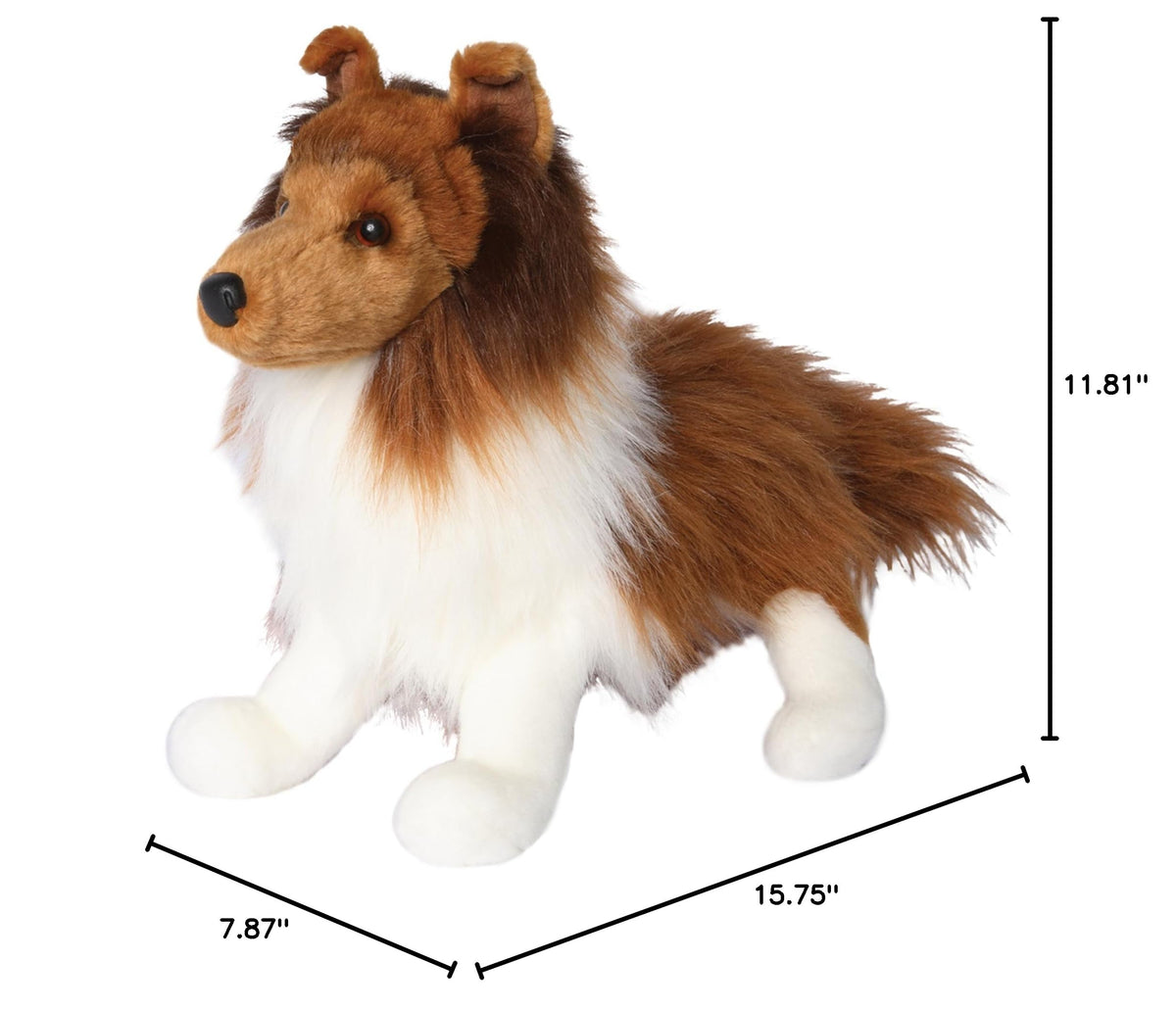 Plush Stuffed Animal B8348
