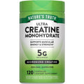 Creatine Monohydrate Capsules 120 Count U4423