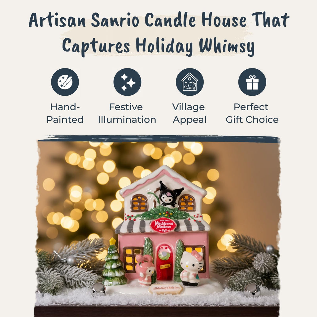 Candle House G69859