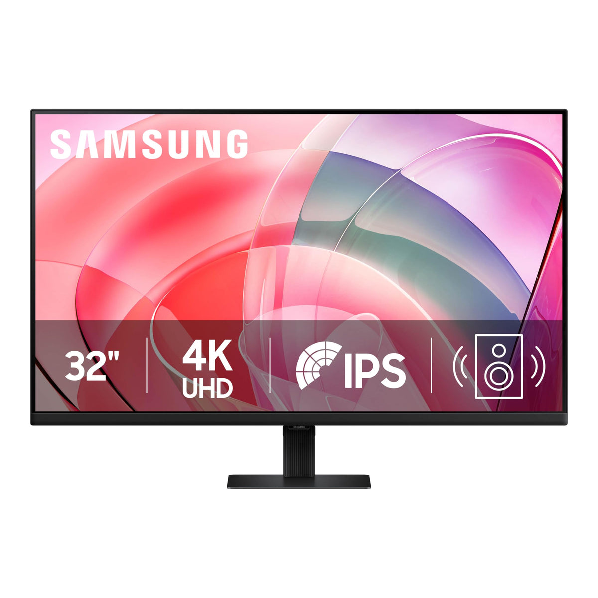 32" 4K UHD IPS HDR10 Monitor with Speakers O656849