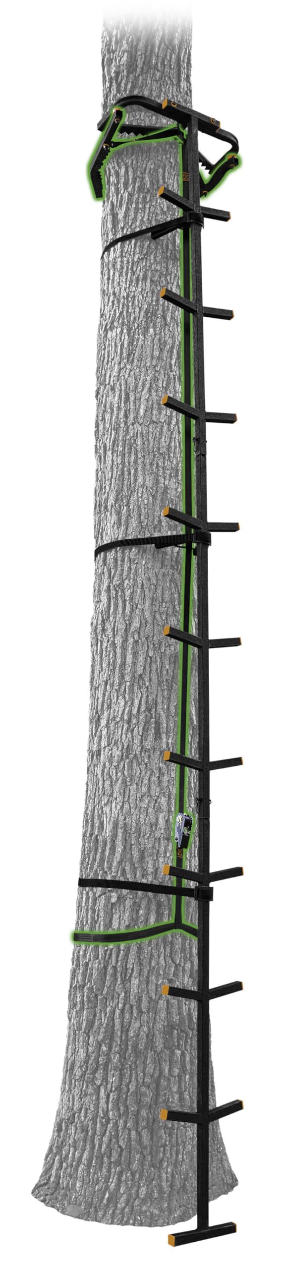 Climbing Stick with Jaw System E17289