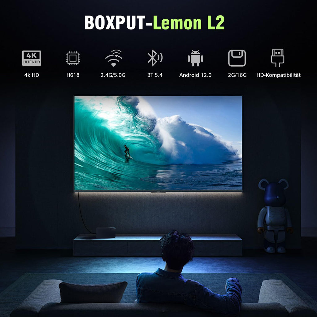 Android TV Box L199169