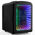 Black 4L Mini Refrigerator C673