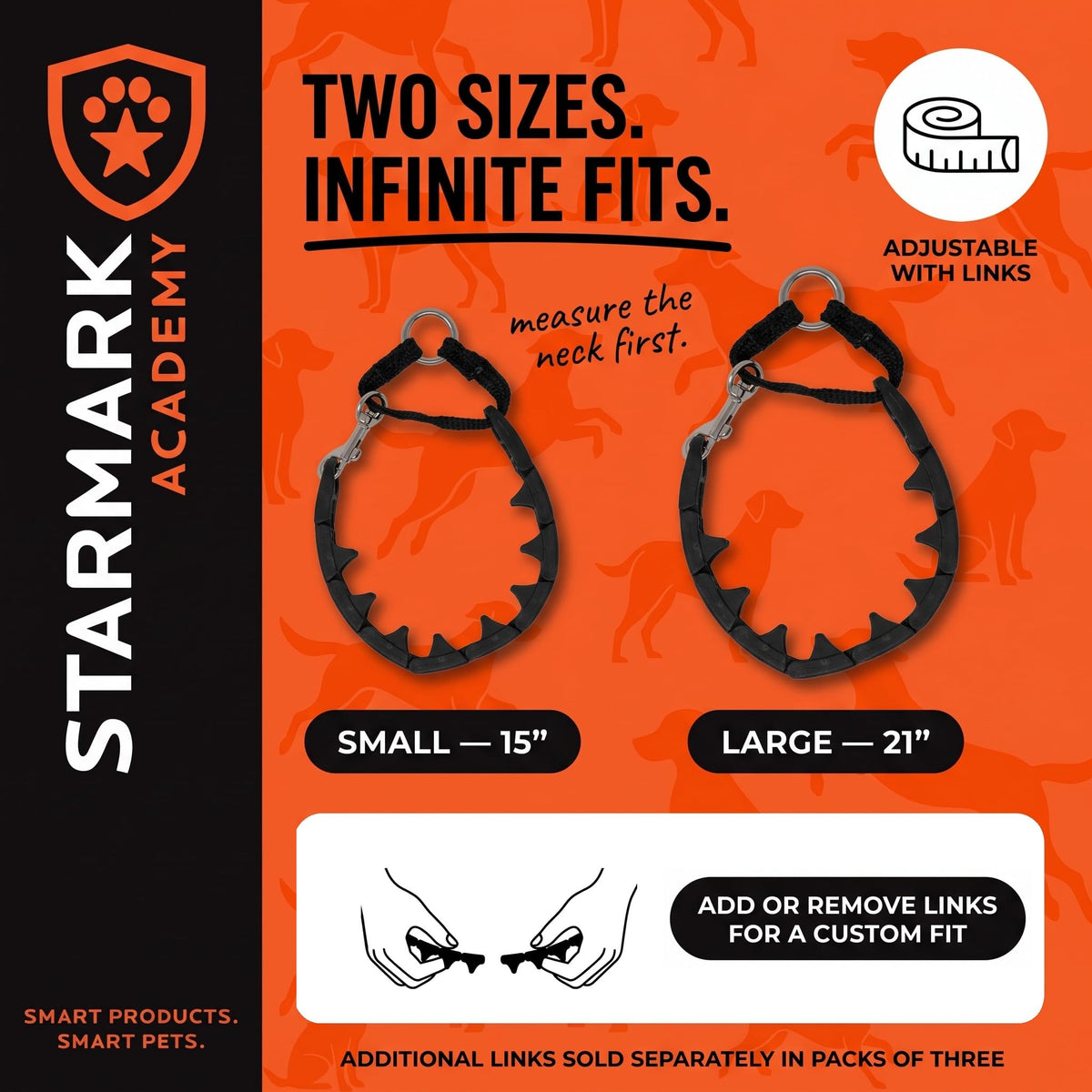 Large No-Pull Dog Collar O43411