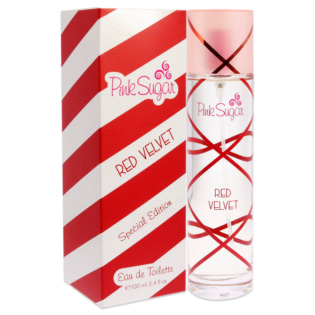 Red Velvet Body Mist 8 Fl Oz P2010