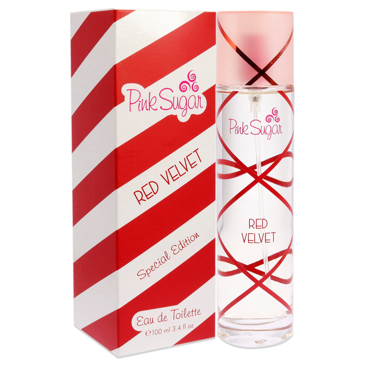 Red Velvet Body Mist 8 Fl Oz P2010