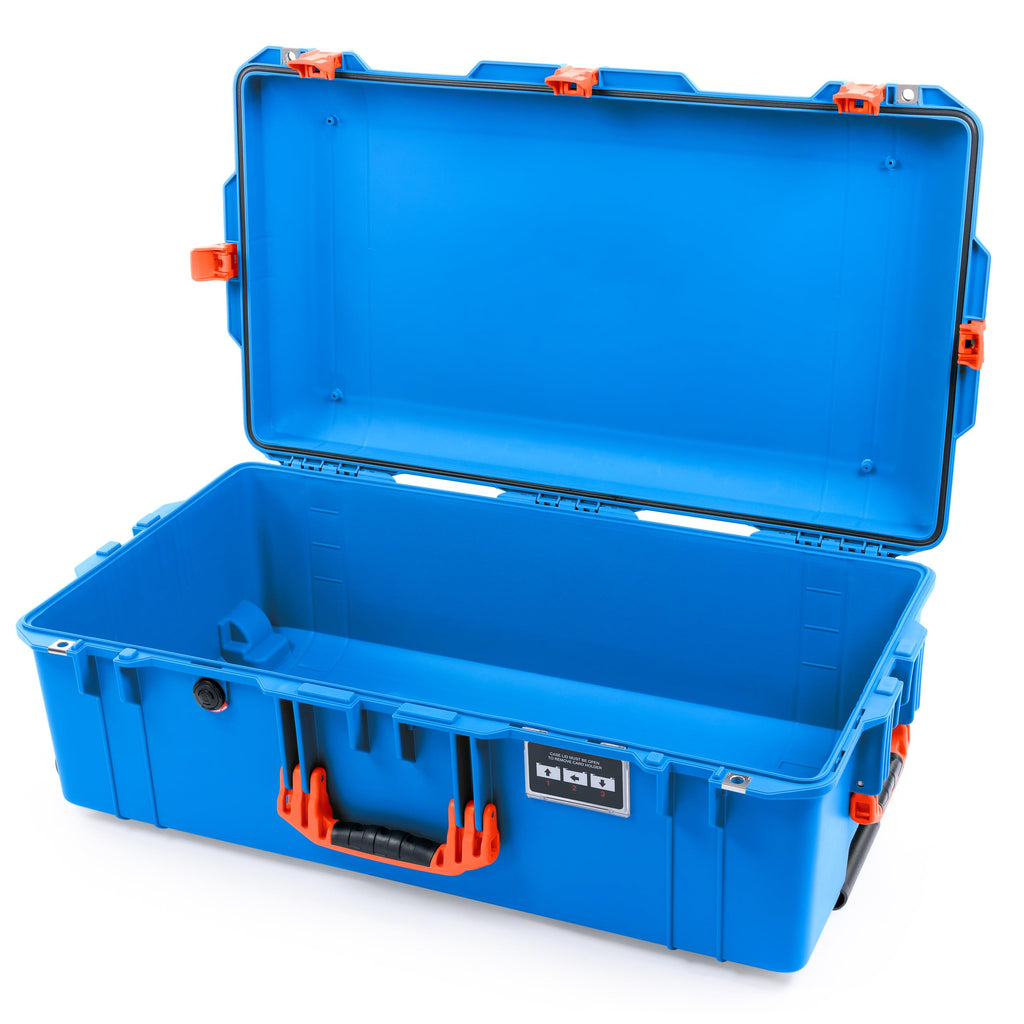 Blue Large Waterproof Storage Case R95036