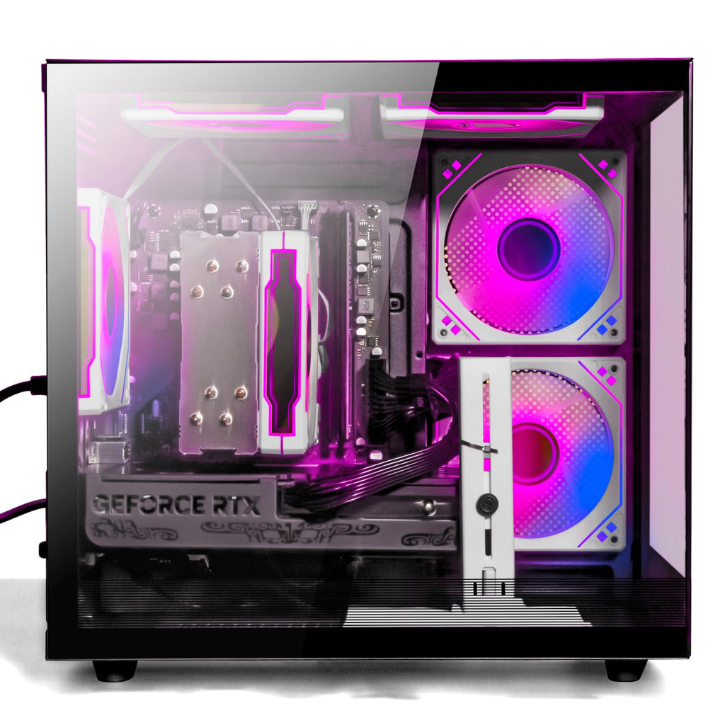 Core i7-14700KF GeForce RTX 4070 12GB Gaming Desktop PC Y806768