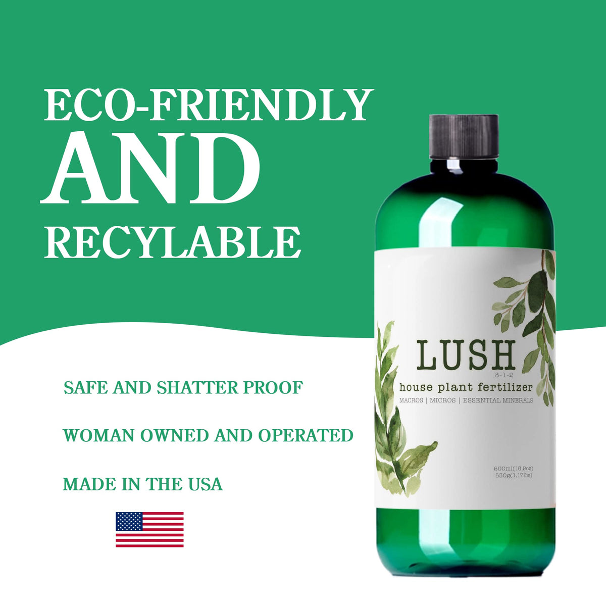 Houseplant Fertilizer Z40320