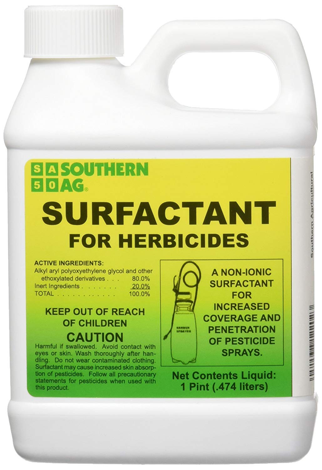 16oz Non-Ionic Herbicides W58212