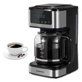 Programmable Drip Coffee Maker 12 Cup Y548