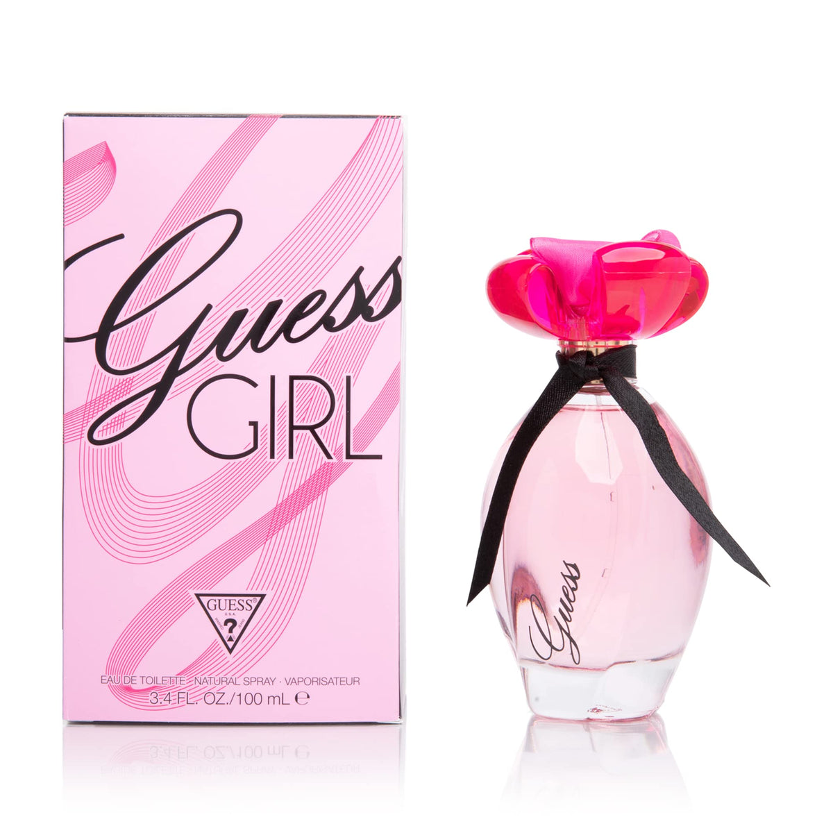 Eau de Toilette Spray 3.4 Ounce I801