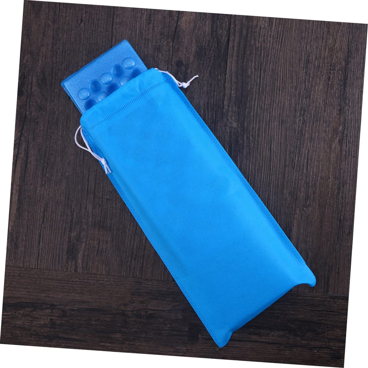 2 PCS Portable Folding Outdoor Seat Cushions Q3885