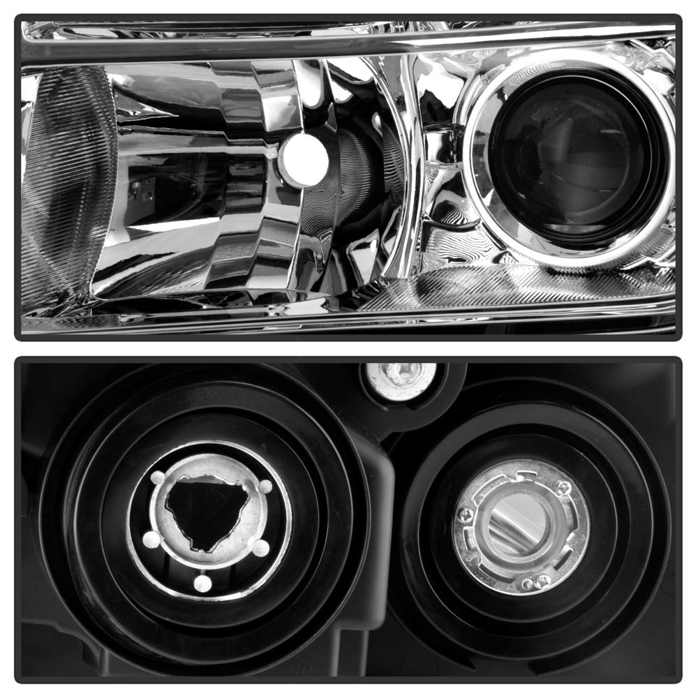 2006 2007 2008 Honda Pilot Headlights Replacement Assembly Q783