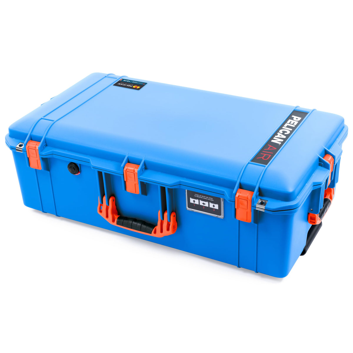 Blue Large Waterproof Storage Case R95036