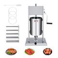 5L Stainless Steel Manual Sausage Stuffer E60926