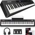 88 Keys Weighted Hammer-Action Digital Piano G296