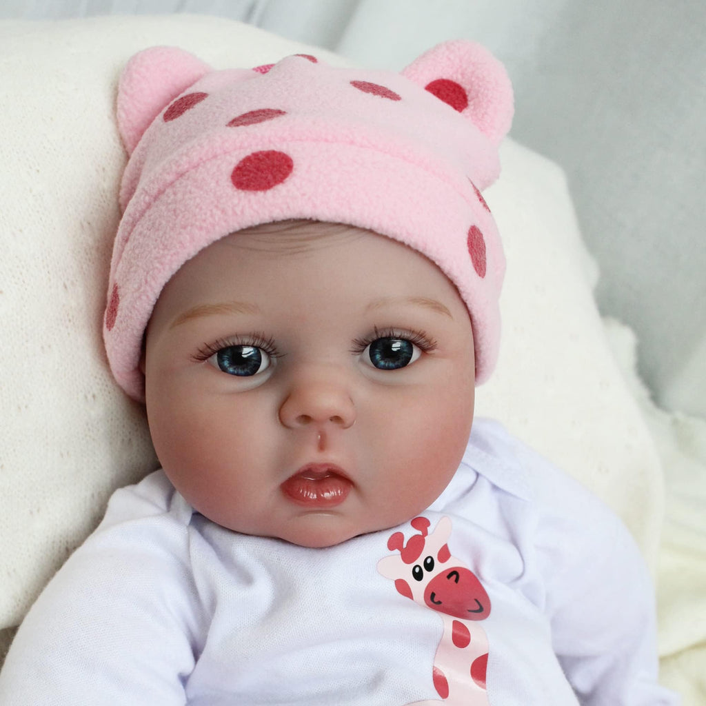 20 inches Realistic Newborn Baby Dolls U82496