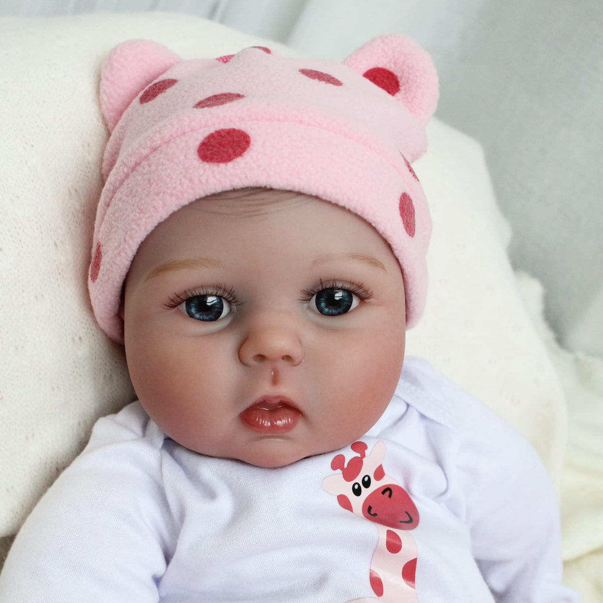 20 inches Realistic Newborn Baby Dolls U82496