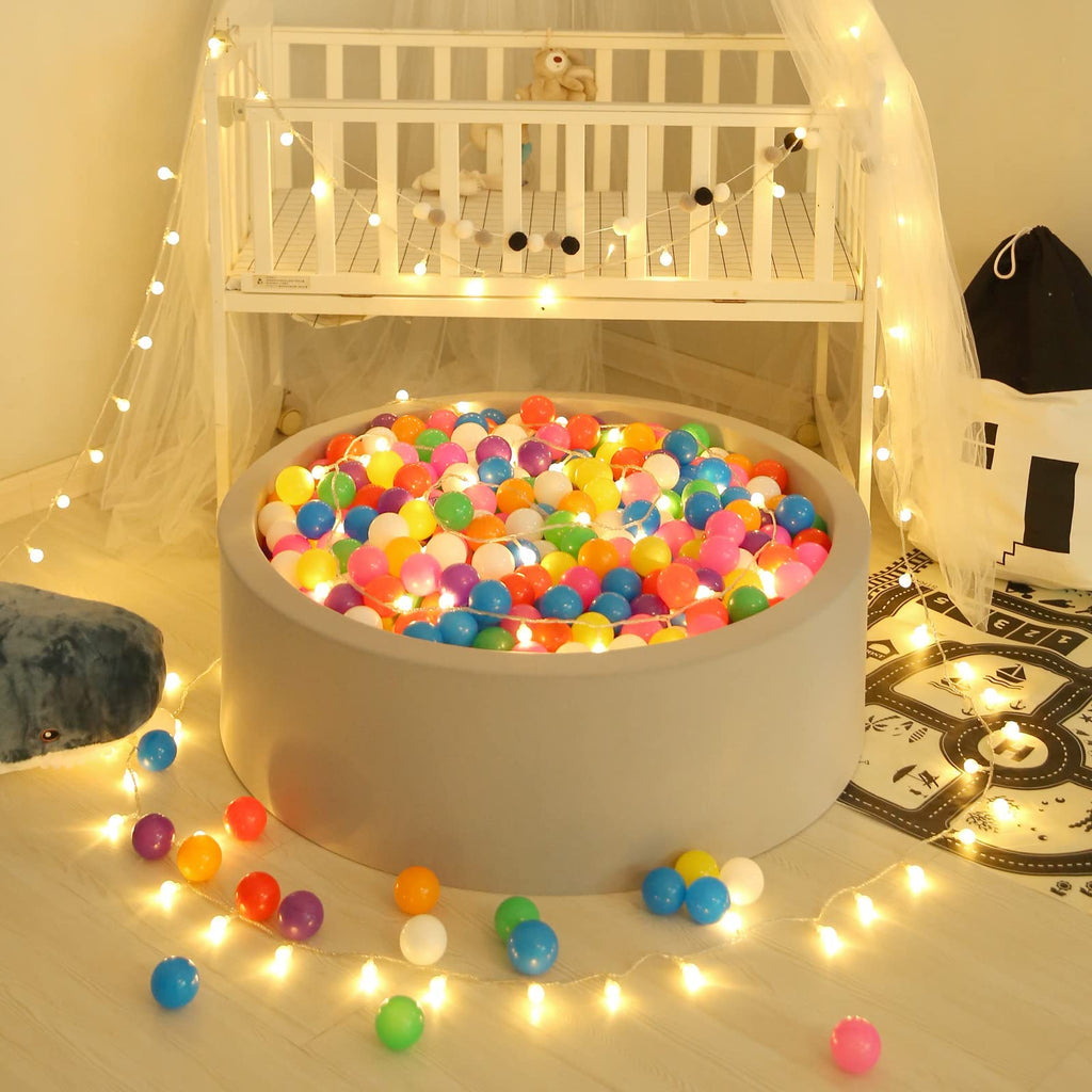 Plastic Ball Pit Balls R6467