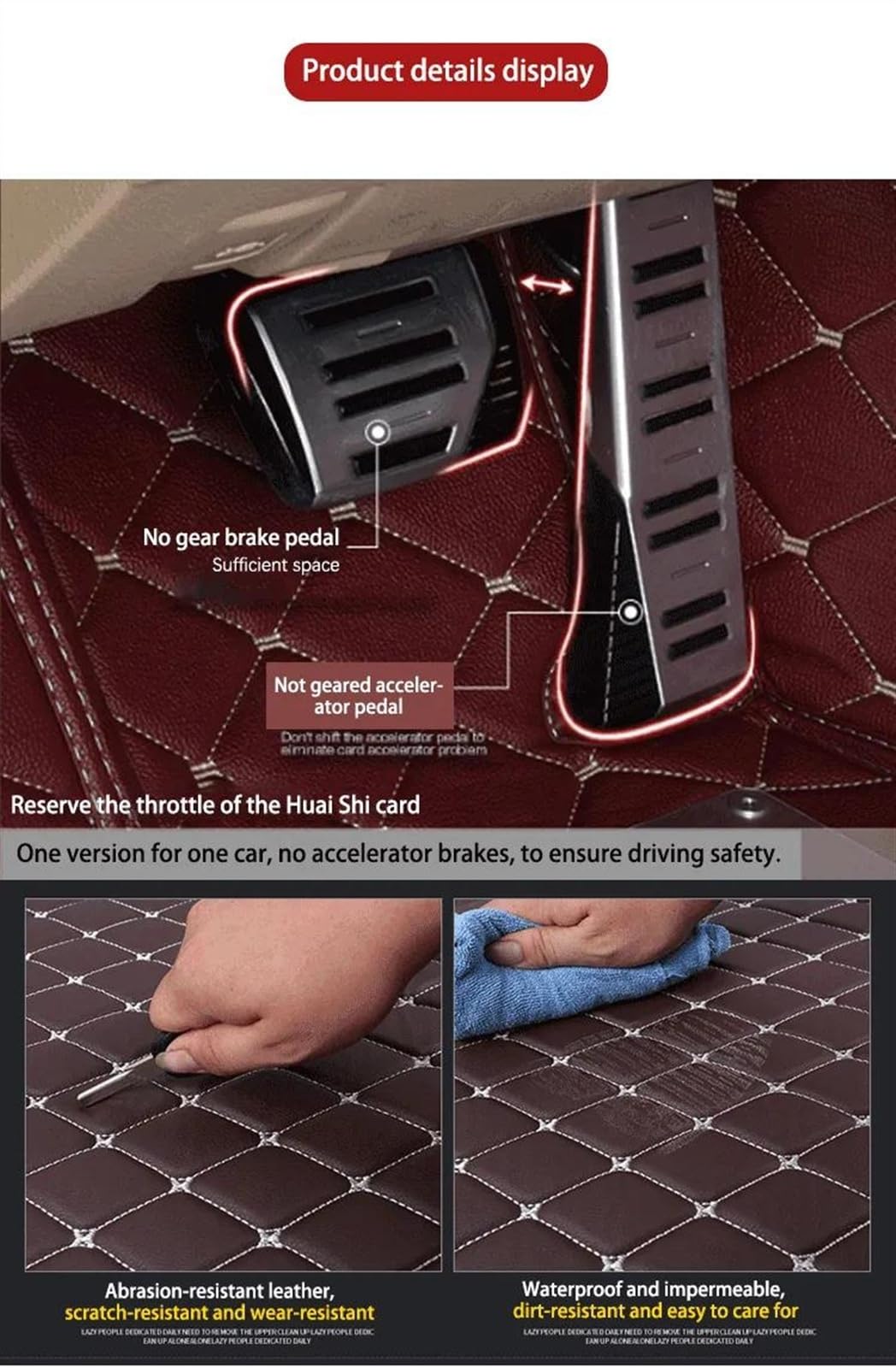 X-Trail Rogue Interior C3062