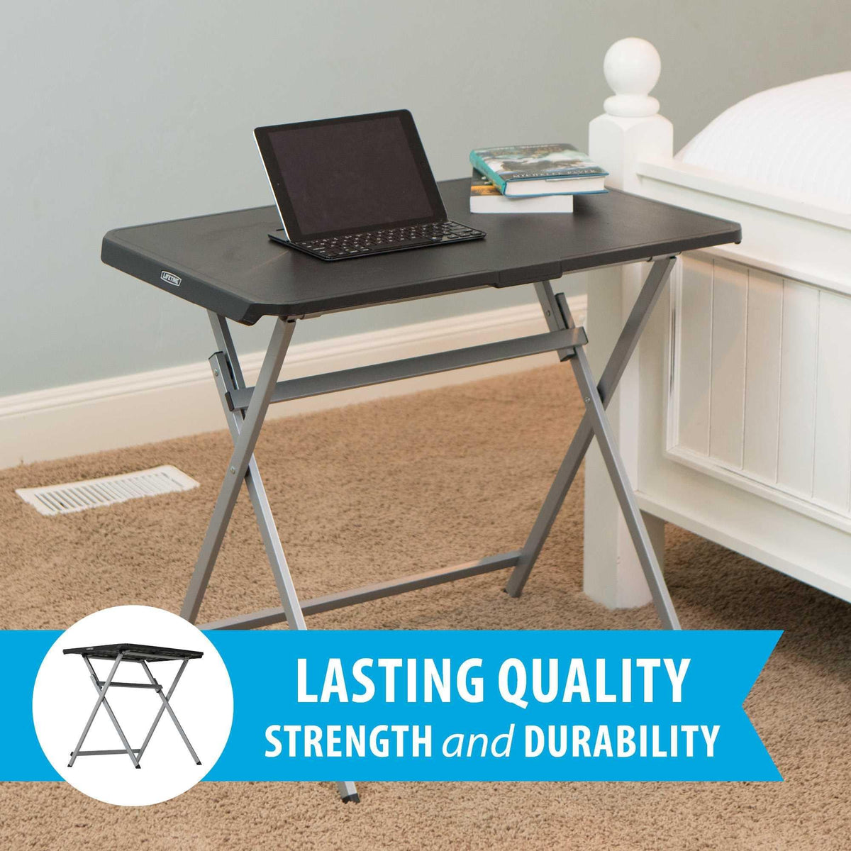 30-Inch Folding Table F9293