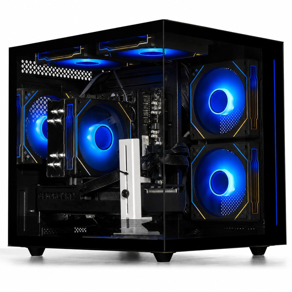 Core i7-14700KF GeForce RTX 4070 12GB Gaming Desktop PC Y806768