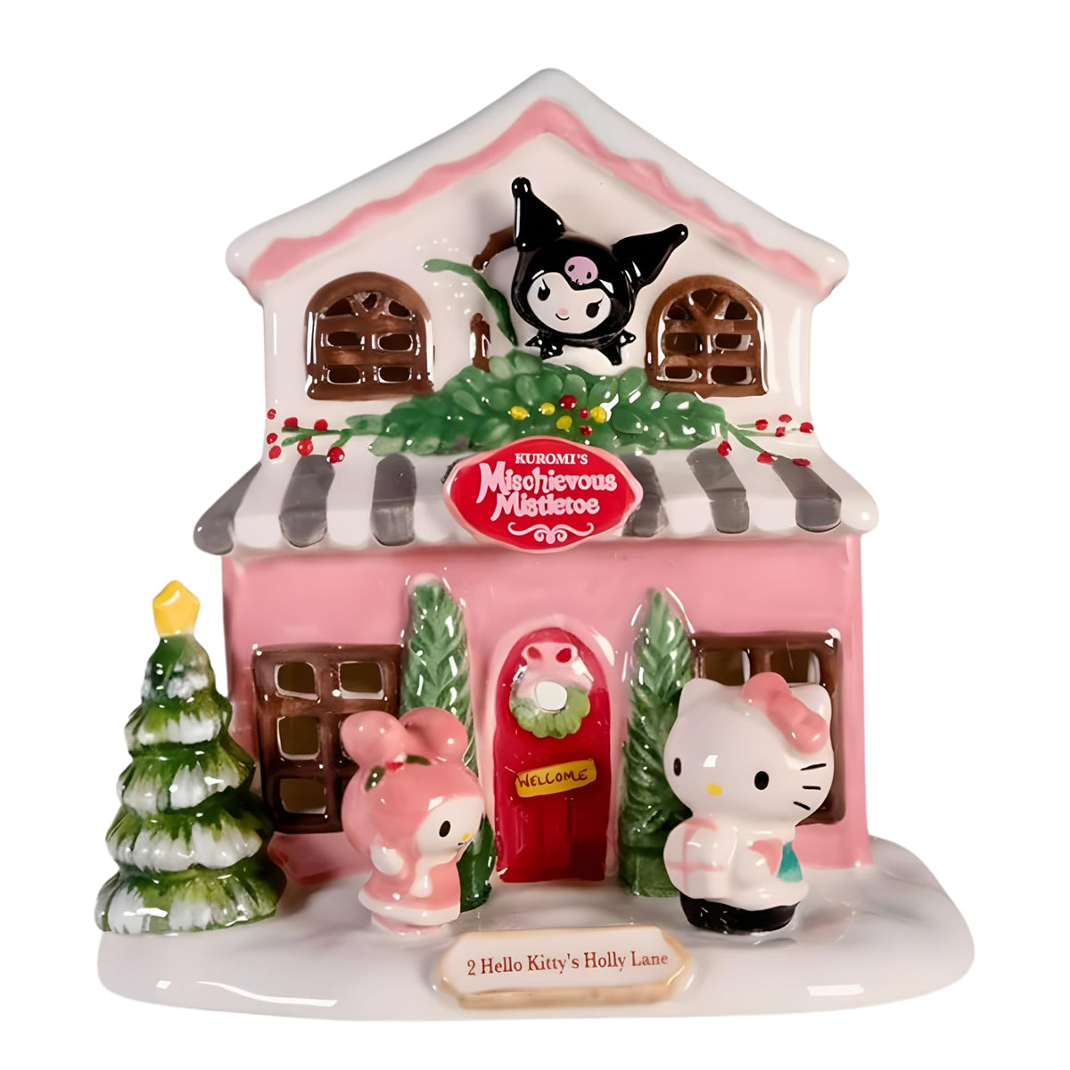 Candle House G69859
