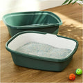 3-Piece Sifting Cat Litter Box Set K165033