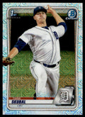 2020 Bowman Chrome Prospect Mega Box Baseball T6914