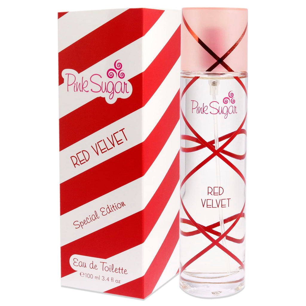 Red Velvet Body Mist 8 Fl Oz P2010