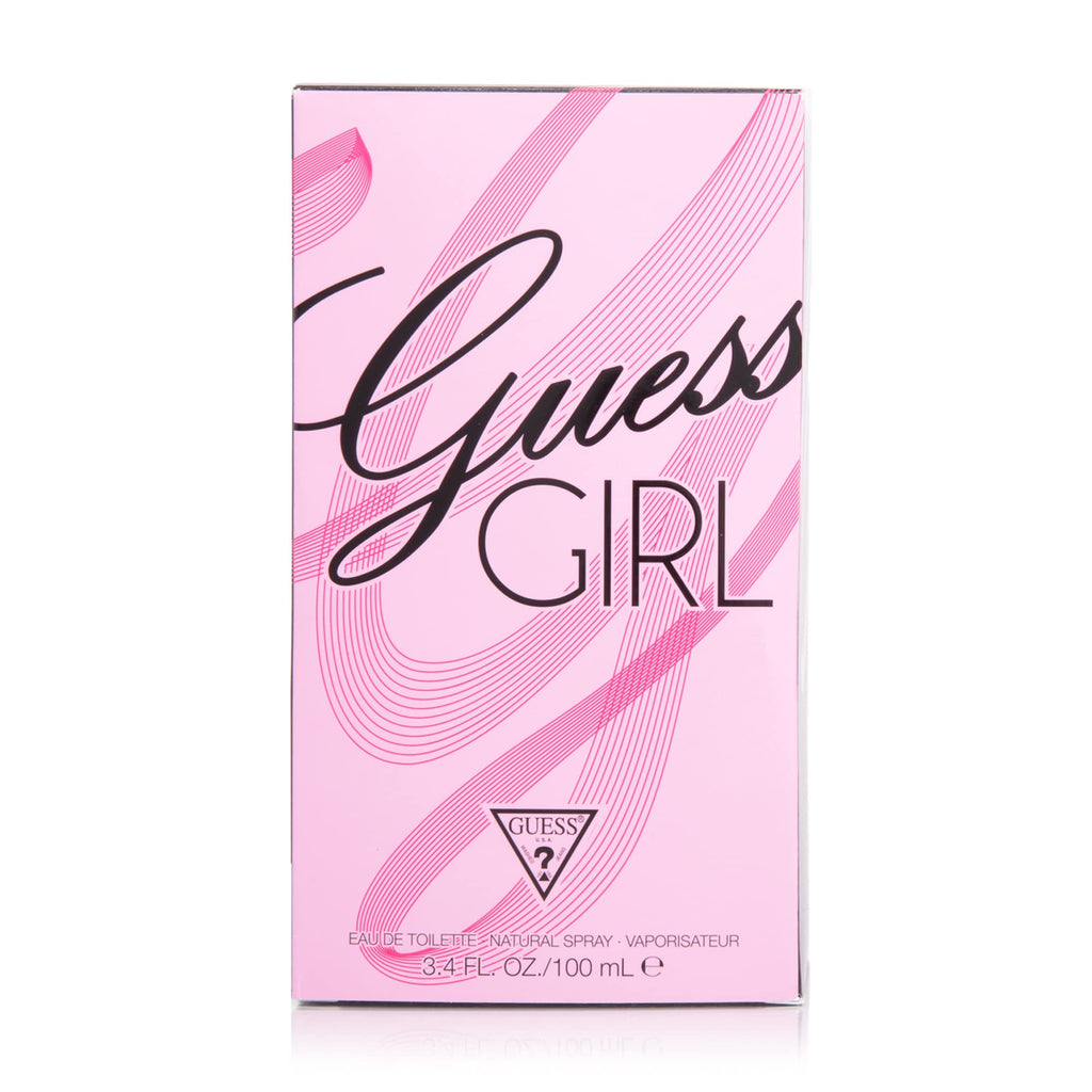 Eau de Toilette Spray 3.4 Ounce I801