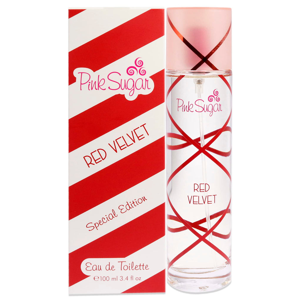 Red Velvet Body Mist 8 Fl Oz P2010