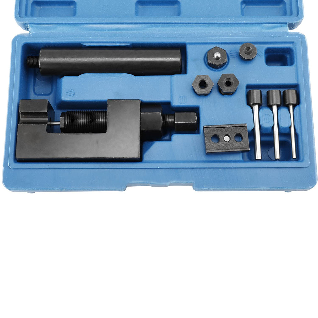 Motorcycle Cam Drive Chain Breaker Riveter Tool M79460