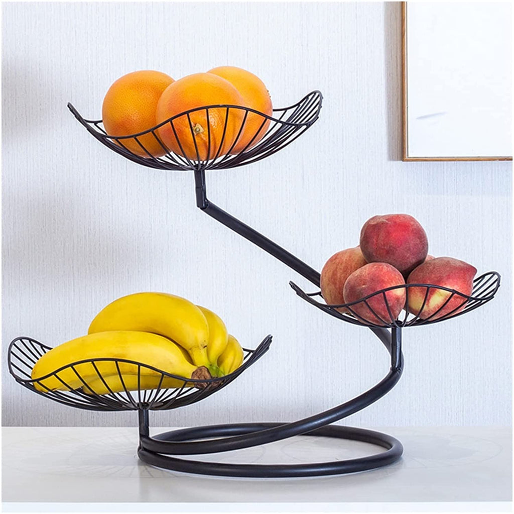 3-Tier Fruit Basket U895