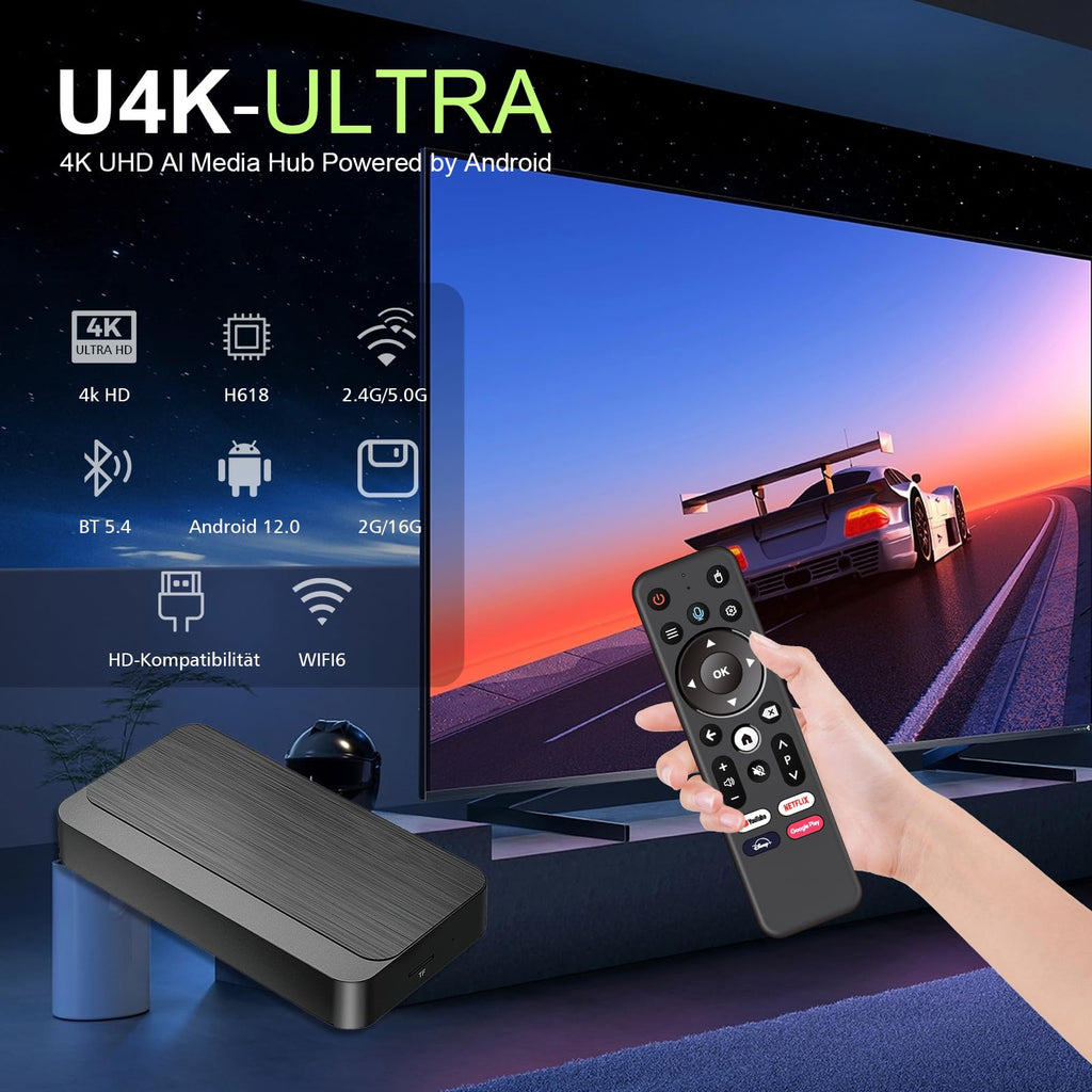 Android TV Box L199169