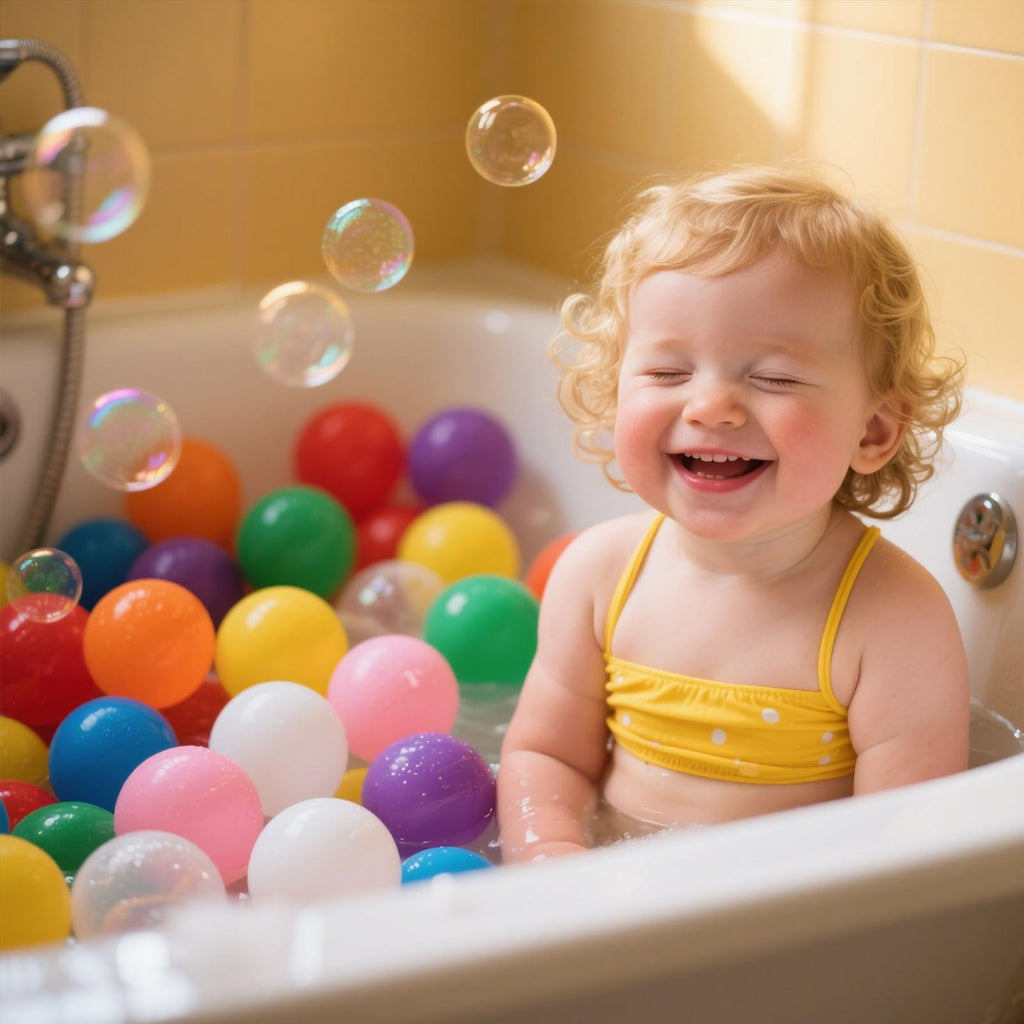Plastic Ball Pit Balls R6467