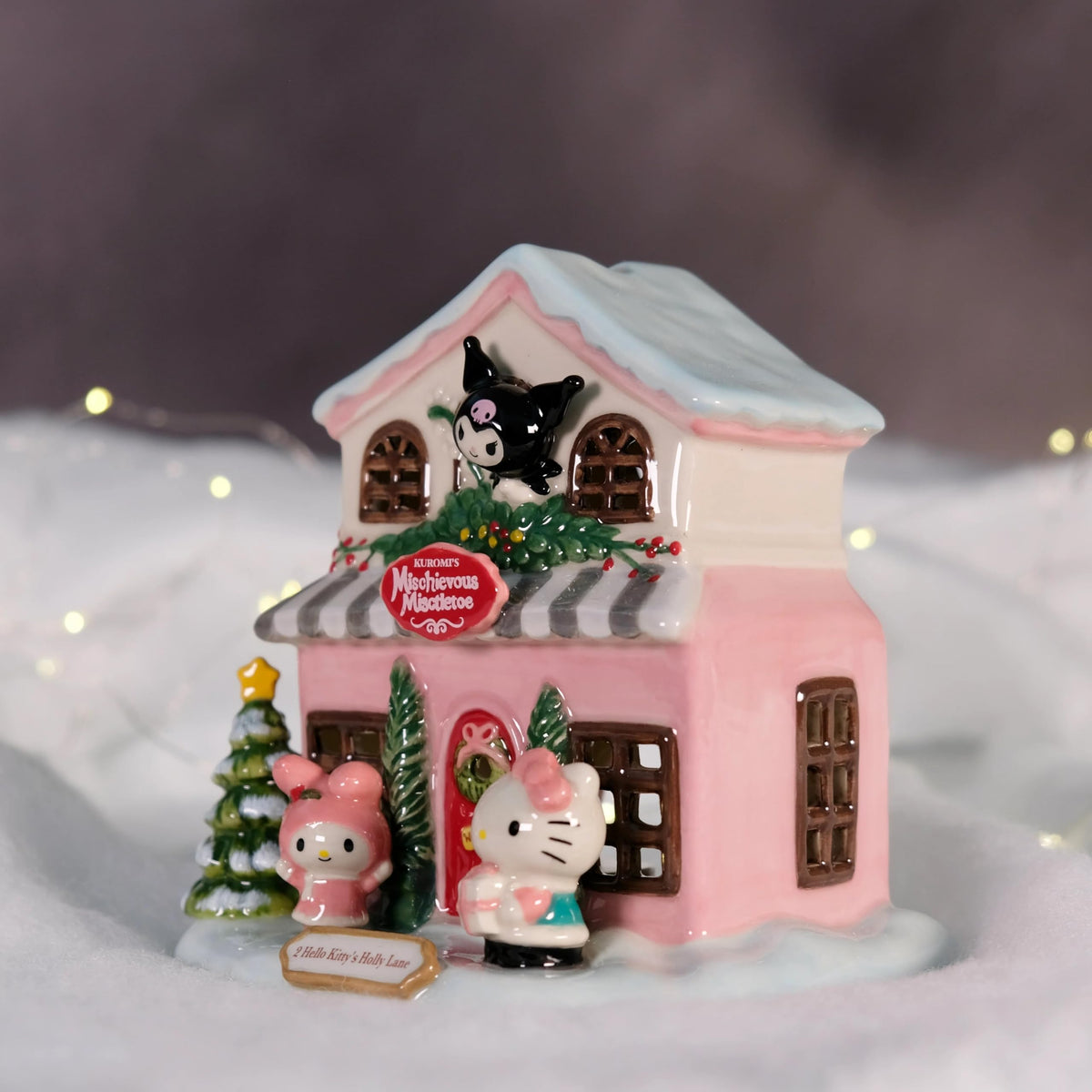 Candle House G69859