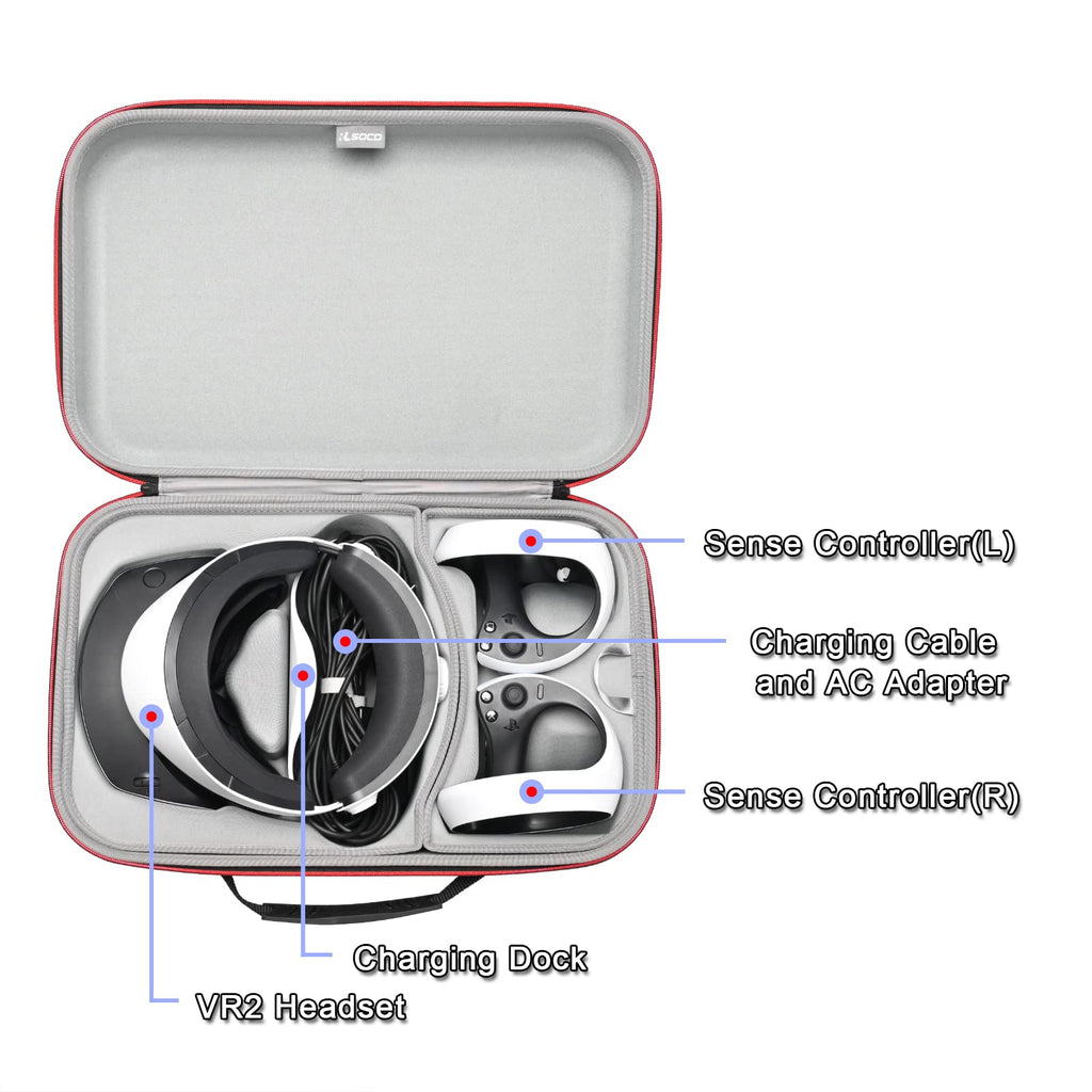 Carrying Case for PlayStation VR2 C7757