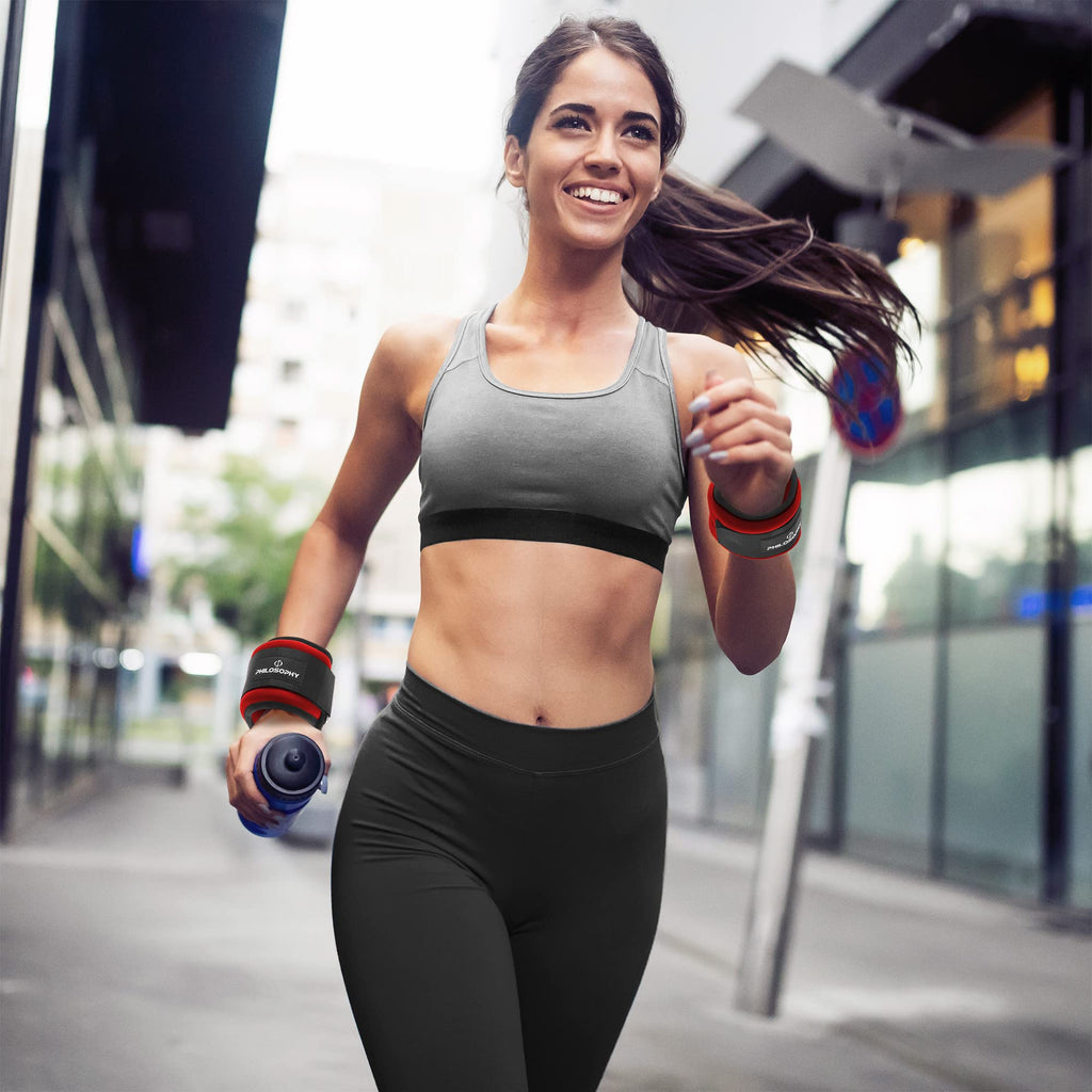 Ankle Wrist Weights Set T60649